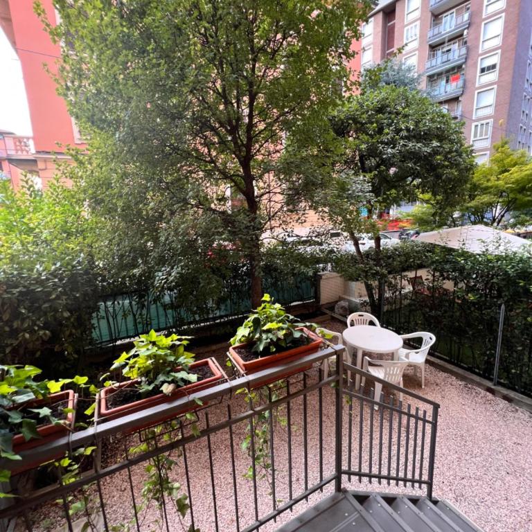 Casa Magnolia - Apartment with Garden View - 23
