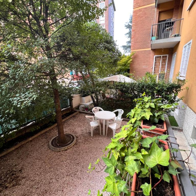 Casa Magnolia - Apartment with Garden View - 24