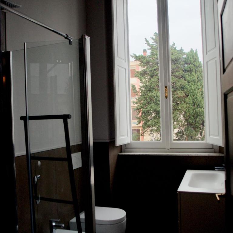 Villa Anselmi - ARTEINDIRETTA - Queen Room with Garden View - 6