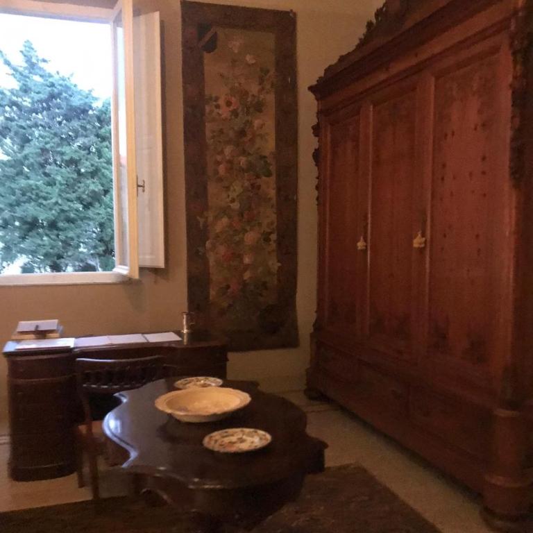 Villa Anselmi - ARTEINDIRETTA - Queen Room with Garden View - 5