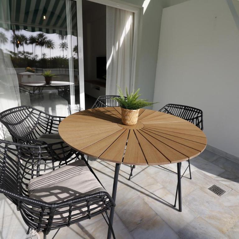 Altamira beachfront El Duque - Apartamento de 1 dormitorio - 15