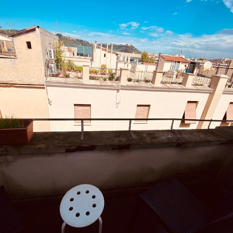 YOUR VATICAN TERRACE - Camera Matrimoniale con Bagno Privato - 15
