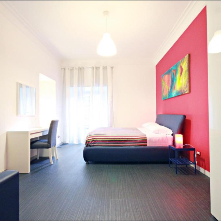 Rome Aparts - Appartamento Deluxe 2 con Vista - 7
