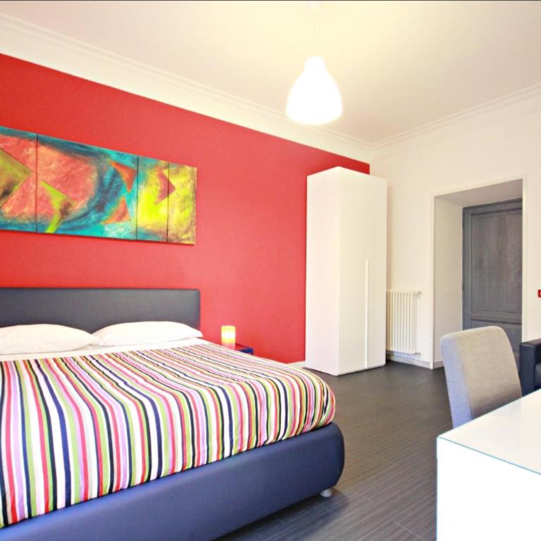 Rome Aparts - Appartamento Deluxe 2 con Vista - 4