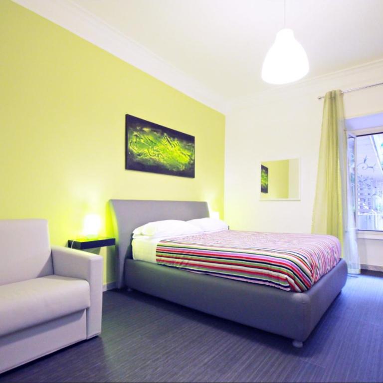 Rome Aparts - Appartamento Deluxe 2 con Vista - 10
