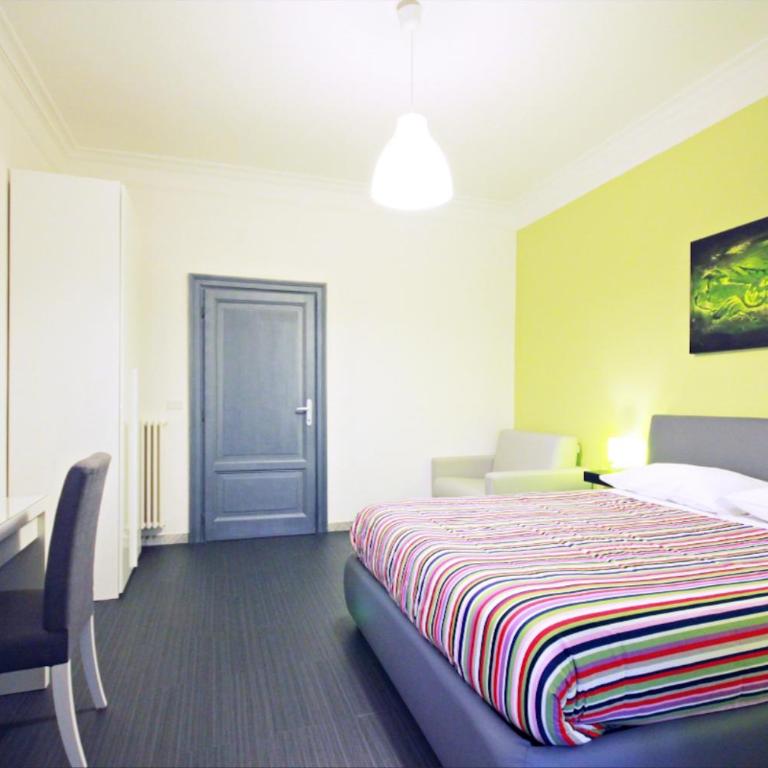 Rome Aparts - Appartamento Deluxe 2 con Vista - 12