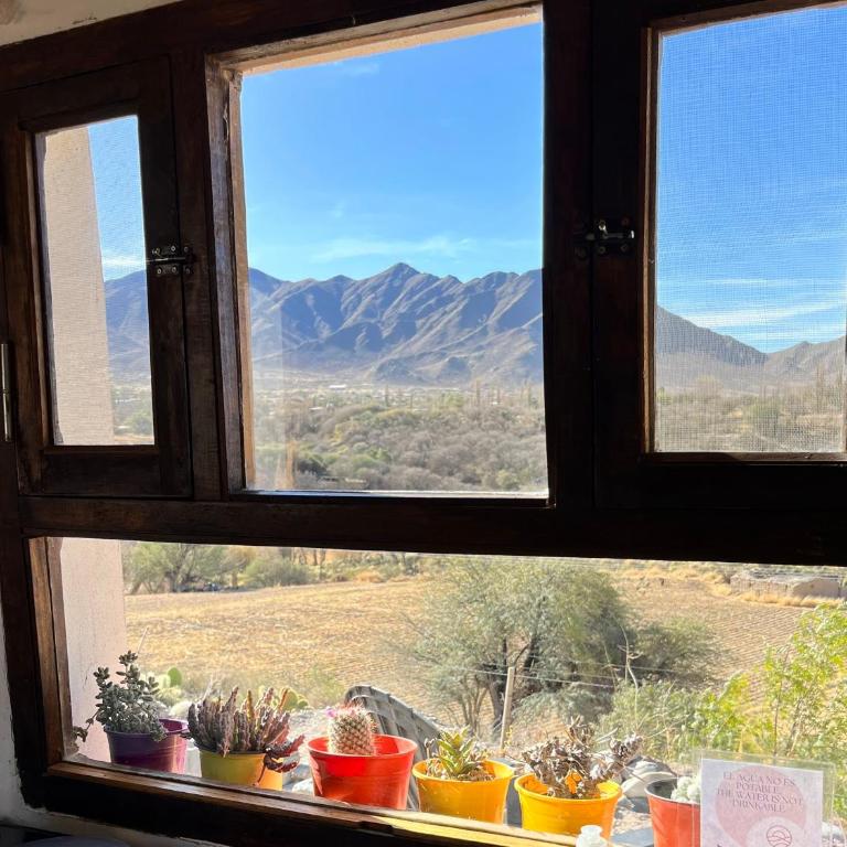 Cabaña Paraíso Cachi - One-Bedroom House - 8