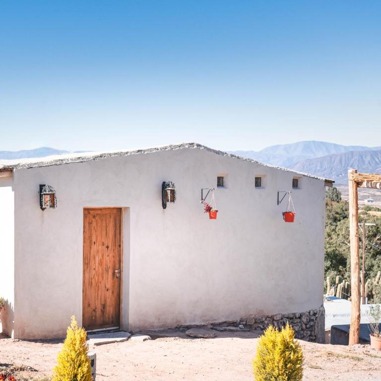 Cabaña Paraíso Cachi - Casa con 1 dormitorio - 6