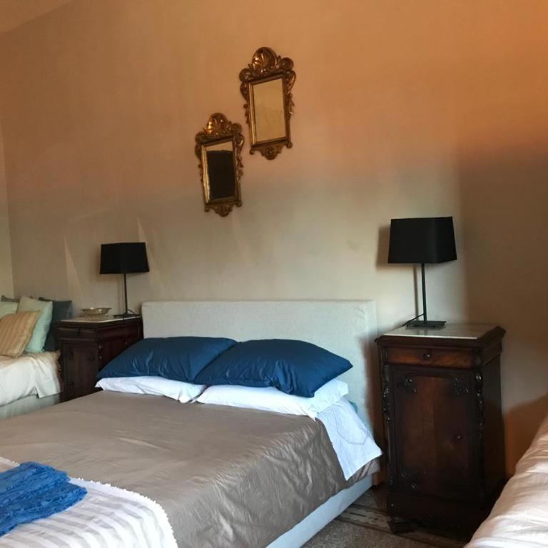 Villa Anselmi - ARTEINDIRETTA - Queen Room with Garden View - 4