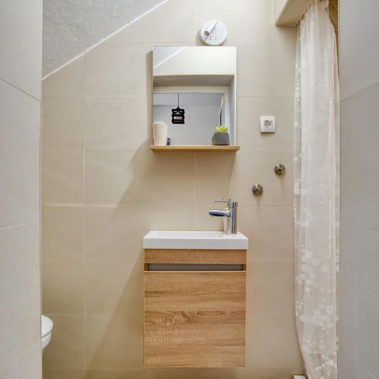 Baka Zlata Apartments - Studio s Pogledom na Vrt - 13