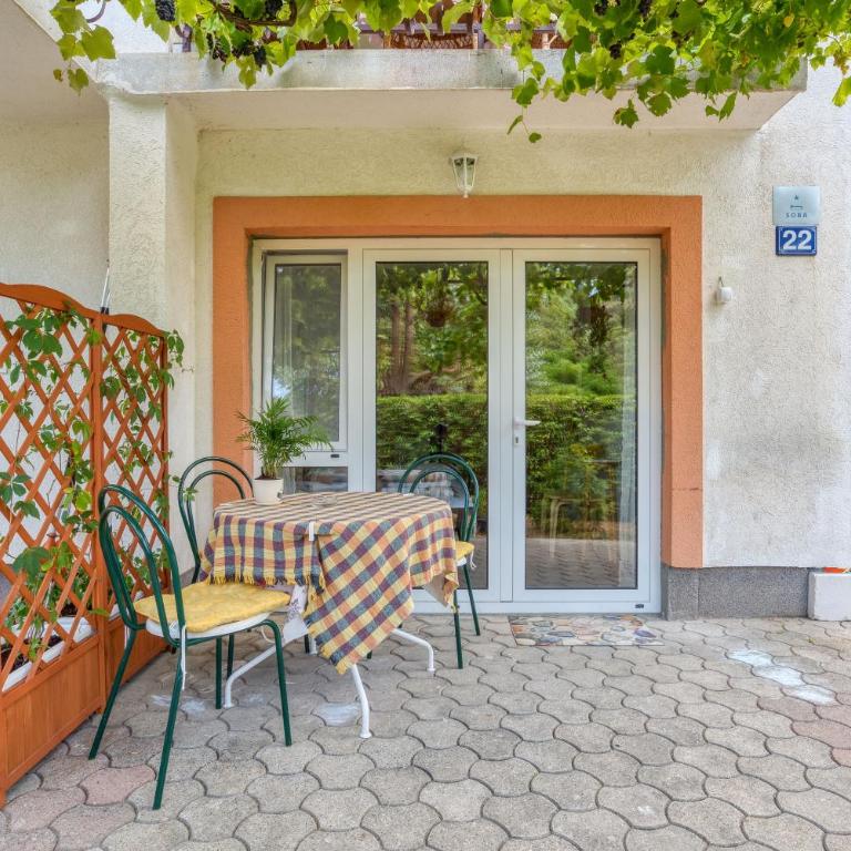 Baka Zlata Apartments - Studio s Pogledom na Vrt - 16