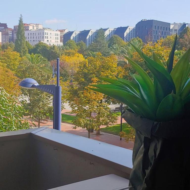 Amezola Park - Apartment with Garden View - 26