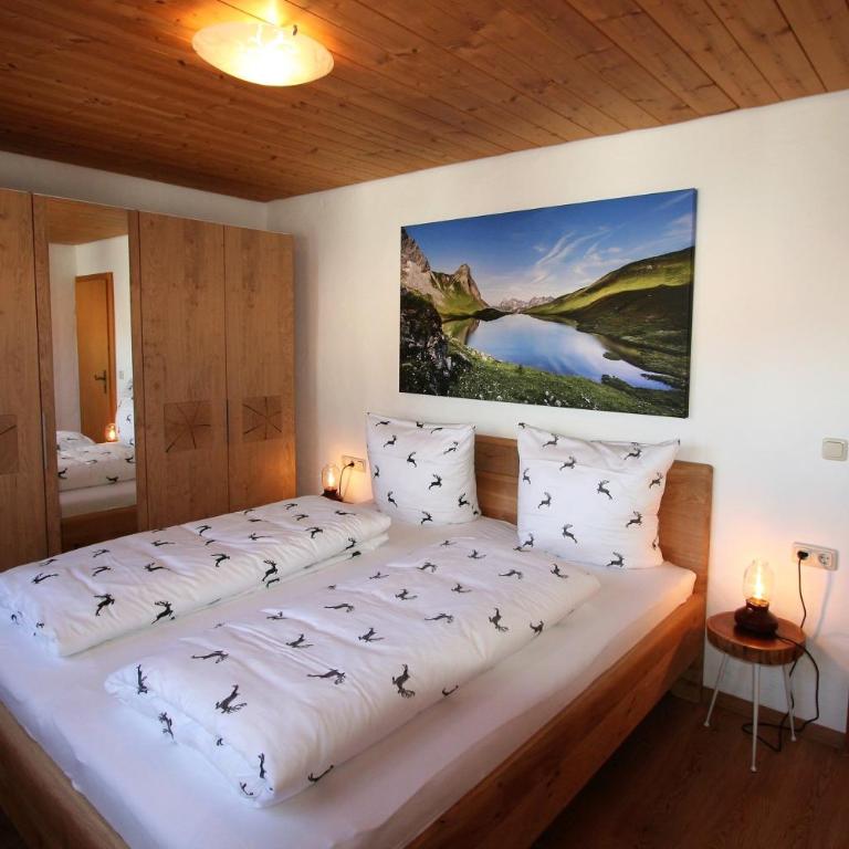 Alpenflair Ferienwohnung 317 Alpengrün - Apartment mit 2 Schlafzimmern - 13