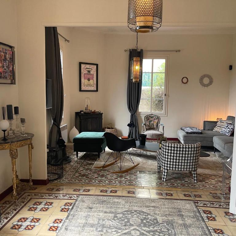 Villa privée Cayan - Villa 3 Chambres - 9