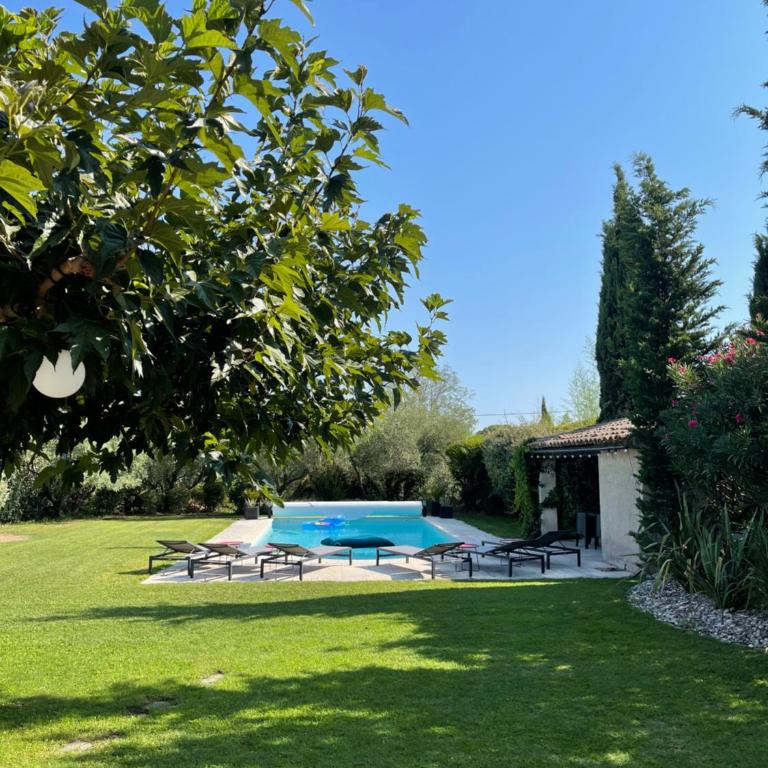 Villa privée Cayan - Villa 3 Chambres - 11