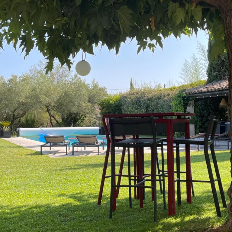 Villa privée Cayan - Villa 3 Chambres - 12