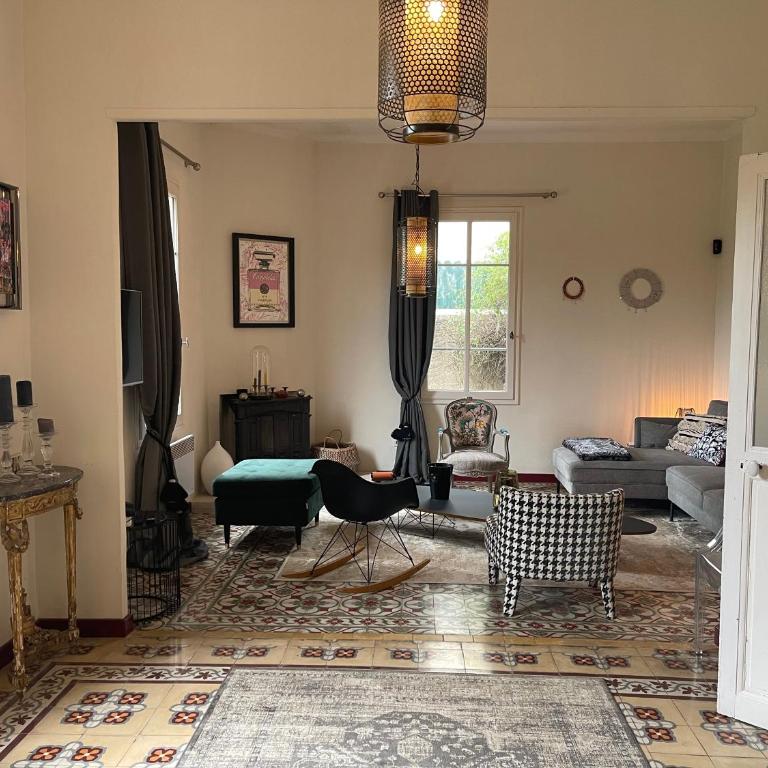 Villa privée Cayan - Villa 3 Chambres - 18