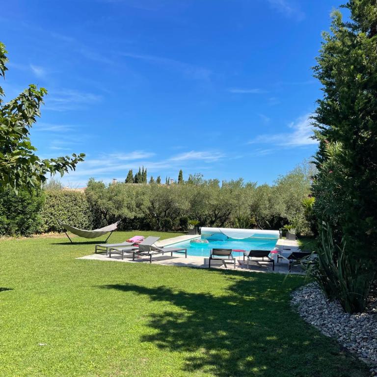 Villa privée Cayan - Villa 3 Chambres - 45