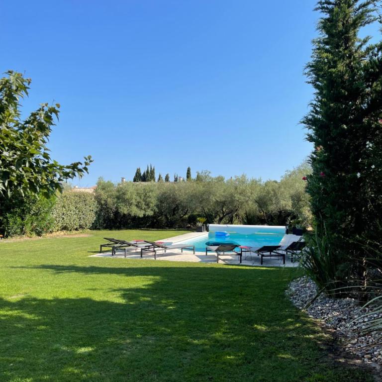 Villa privée Cayan - Villa 3 Chambres - 48