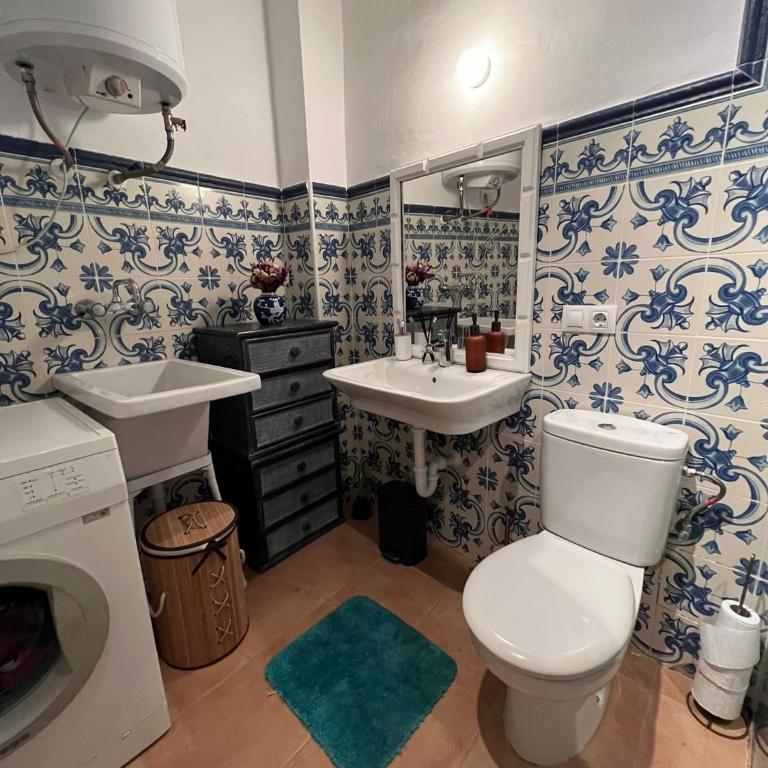 Oldtown family house with amazing terrace - 3 minutes from beach! - Haus mit 2 Schlafzimmern - 16