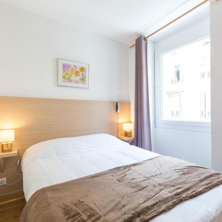 Europe Hotel Vieux Port - Chambre Simple - 3