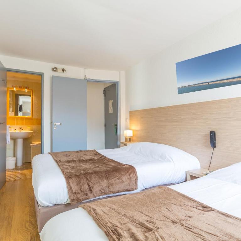 Europe Hotel Vieux Port - Chambre Triple - 3