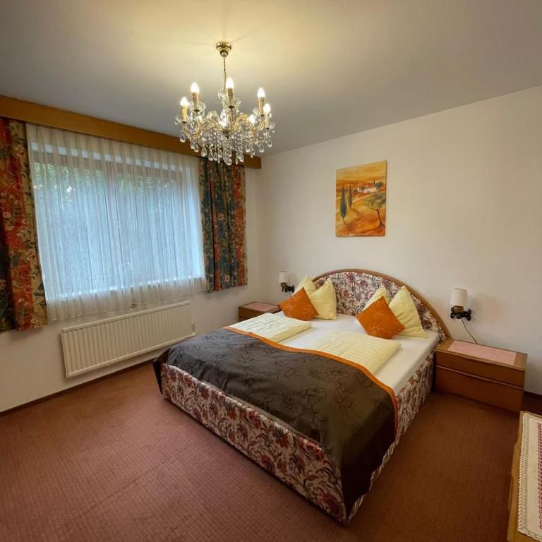 Appartment Sonnenschein - Appartement 3 Chambres avec Balcon - 11