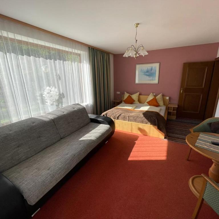 Appartment Sonnenschein - Appartement 3 Chambres avec Balcon - 19