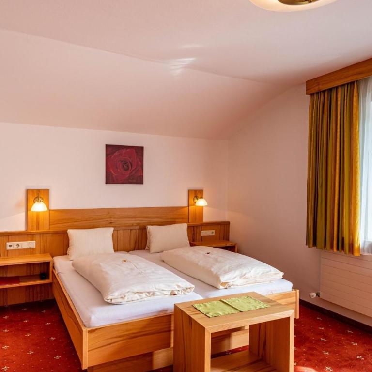Rustika - Appartements & Spa - Apartment mit 2 Schlafzimmern und Balkon - 7