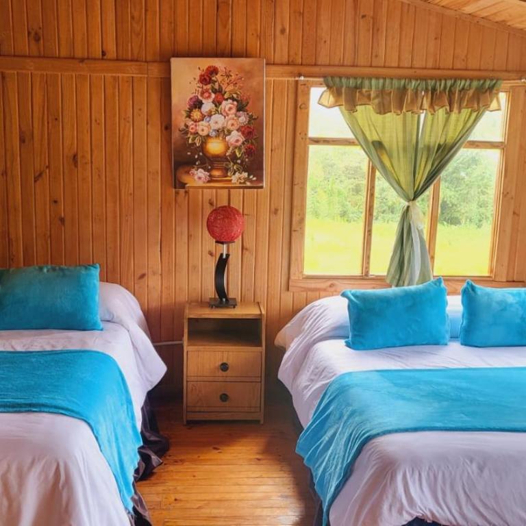 Mindo GlamBird Glamping & Lodge - Family Room - 3