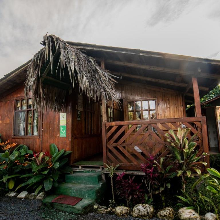 Mindo GlamBird Glamping & Lodge - Villa - 10