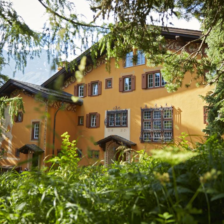 Hotel Chesa Spuondas - Standard Einzelzimmer - 1