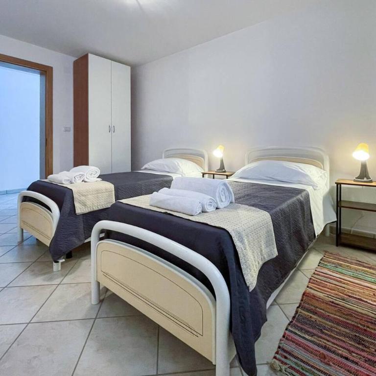 Relax e spazio a due passi dal mare - Appartamento con 3 Camere da Letto - 13
