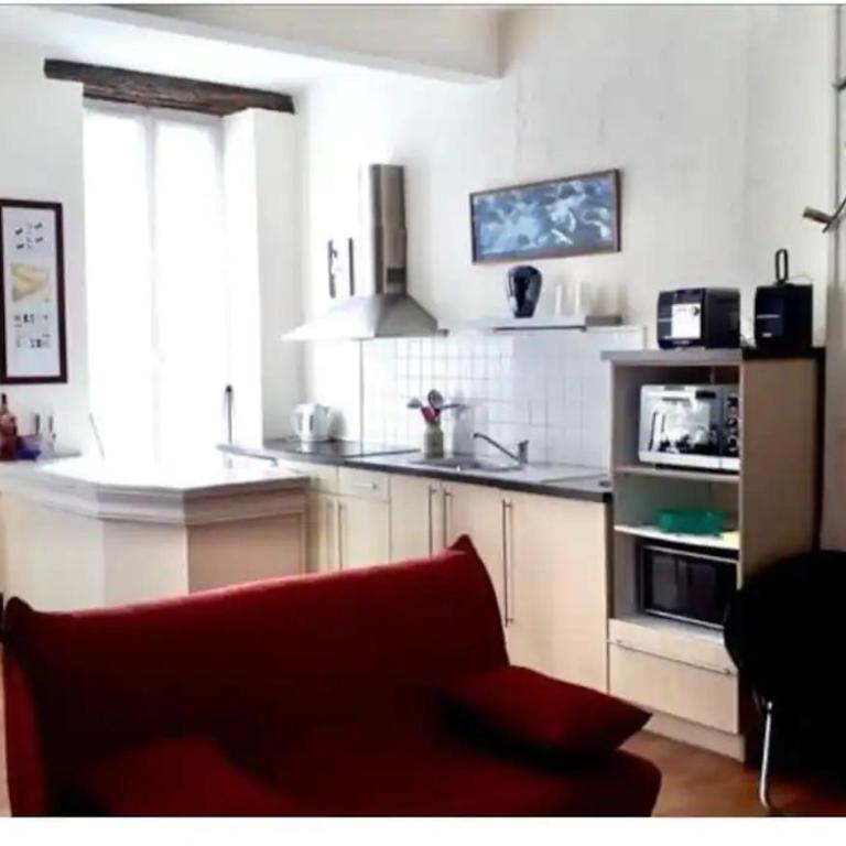 DUPLEX N°3 AU COEUR DE BAGNERES DE BIGORRE - Apartamento de 2 dormitorios - 3