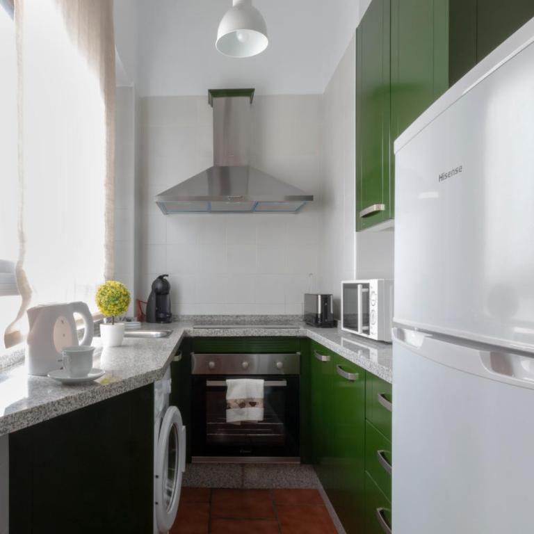 A 20 Metros De La MEZQUITA CATEDRAL ,APARTAMENTOS TURISTICO CESPEDES 5 - Two-Bedroom Holiday Home - 24