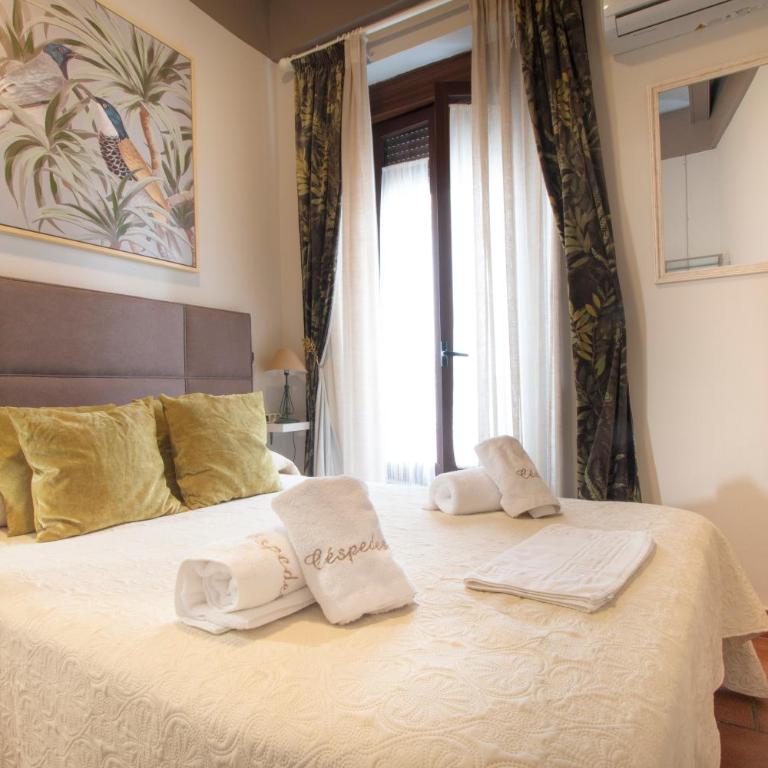 A 20 Metros De La MEZQUITA CATEDRAL ,APARTAMENTOS TURISTICO CESPEDES 5 - Two-Bedroom Holiday Home - 21