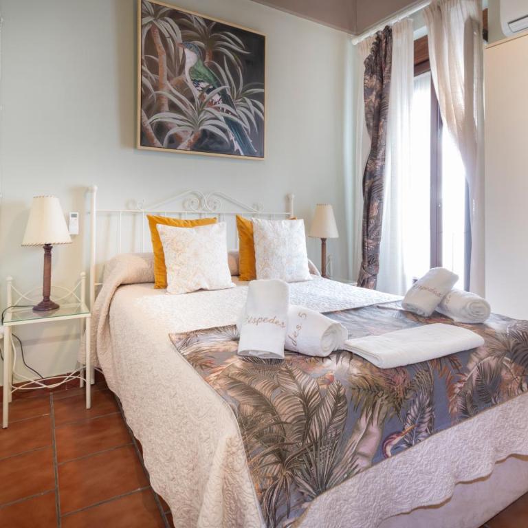 A 20 Metros De La MEZQUITA CATEDRAL ,APARTAMENTOS TURISTICO CESPEDES 5 - Two-Bedroom Holiday Home - 28