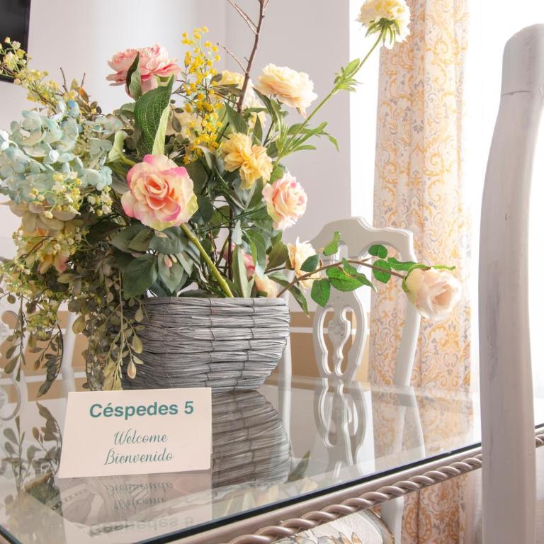 A 20 Metros De La MEZQUITA CATEDRAL ,APARTAMENTOS TURISTICO CESPEDES 5 - Two-Bedroom Holiday Home - 29