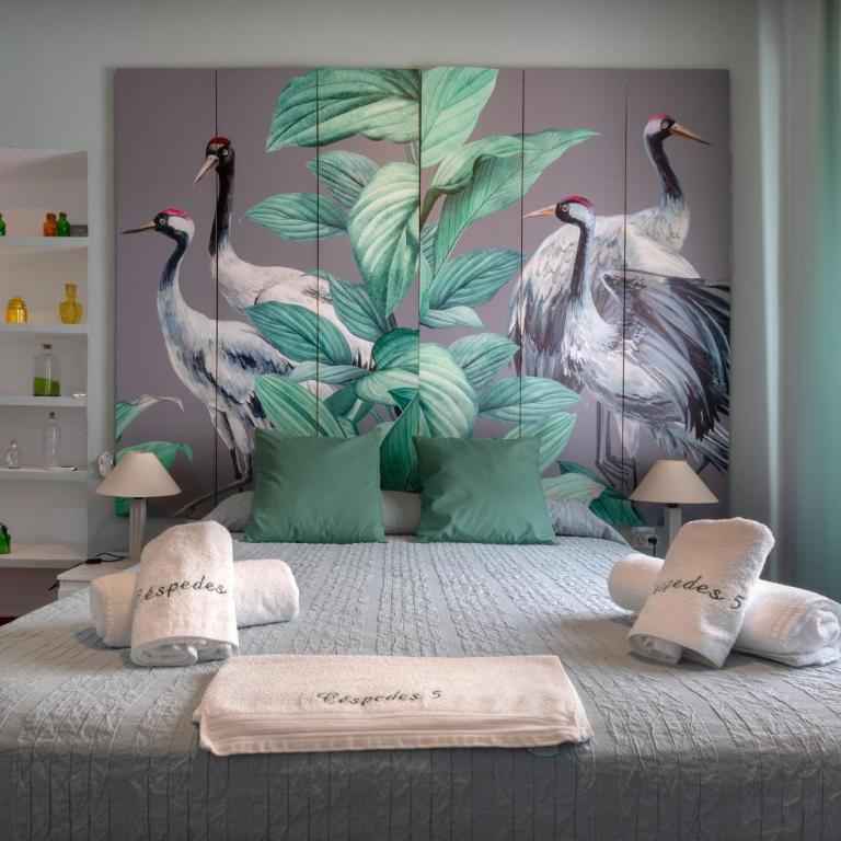 A 20 Metros De La MEZQUITA CATEDRAL ,APARTAMENTOS TURISTICO CESPEDES 5 - Two-Bedroom Holiday Home - 26