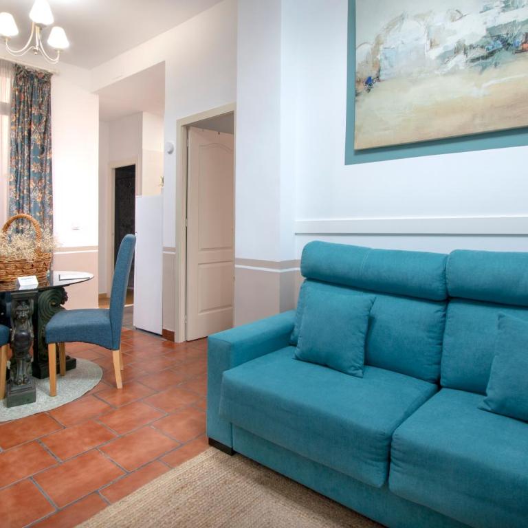 A 20 Metros De La MEZQUITA CATEDRAL ,APARTAMENTOS TURISTICO CESPEDES 5 - Two-Bedroom Holiday Home - 25