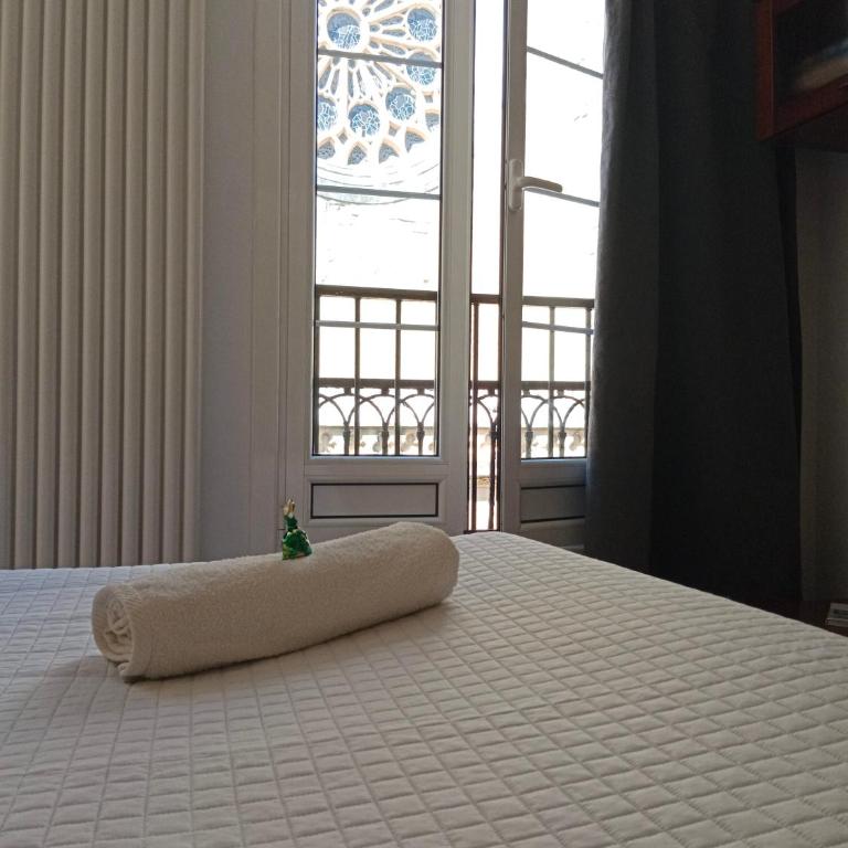 Pensión San Vicente - Apartamento Estudio - 8