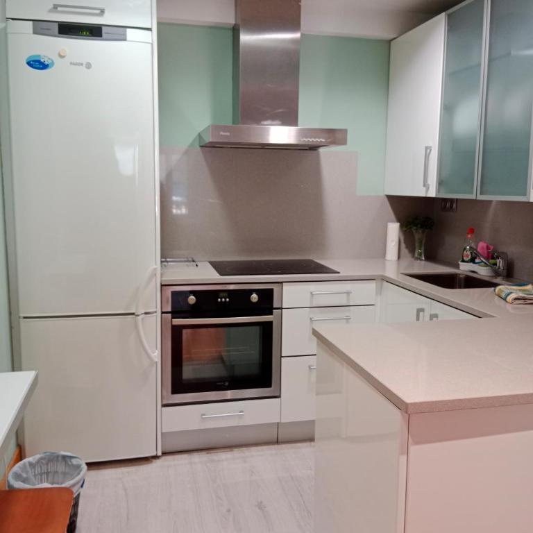 Pensión San Vicente - Apartamento Estudio - 6