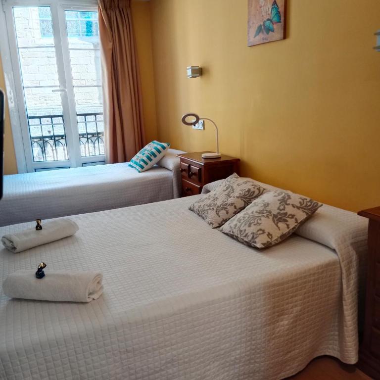 Pensión San Vicente - Apartamento Estudio - 3