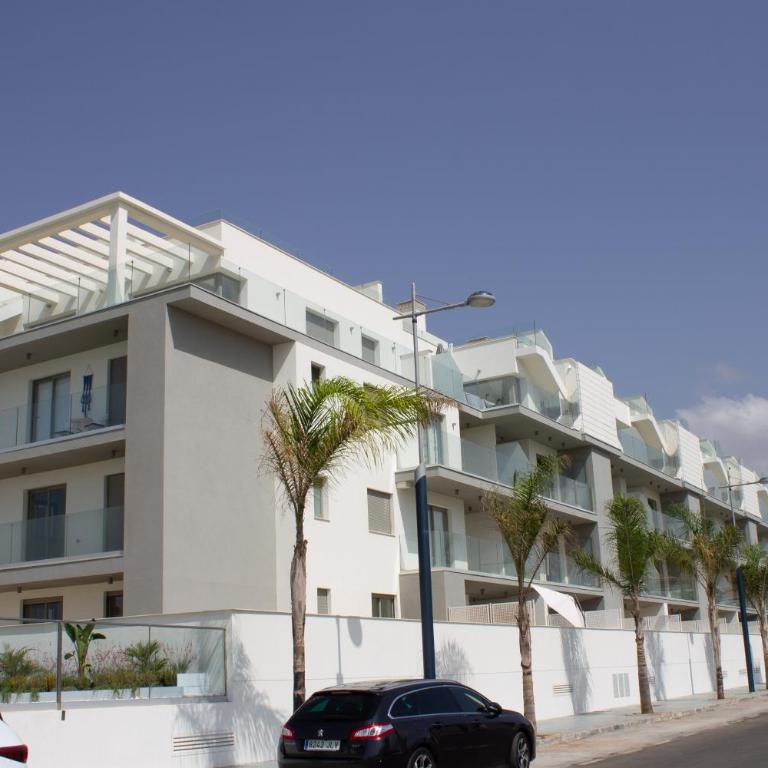 Apartamento en primera línea (Mejor clima de Europa). - Apartamento de 2 dormitorios - 20