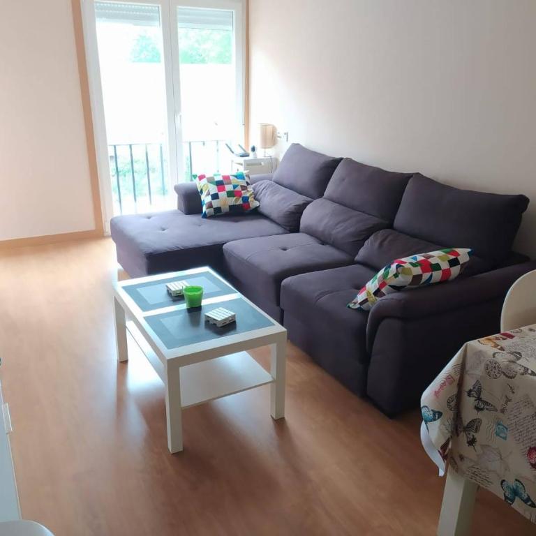 Apartamento Vilagarcía de Arousa, Vilaxoán - Appartamento con 3 Camere da Letto - 5