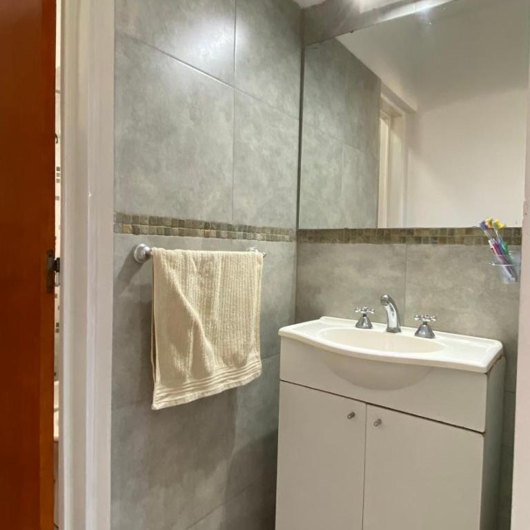 Alquiler temporal casa Bialet Masse con pileta, cancha de fútbol, mesa de pool y ping pong - Casa de 3 dormitorios - 22