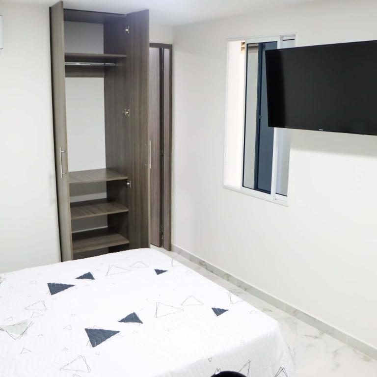 Apartaestudio moderno en Cali 1 - Apartamento Estudio - 5
