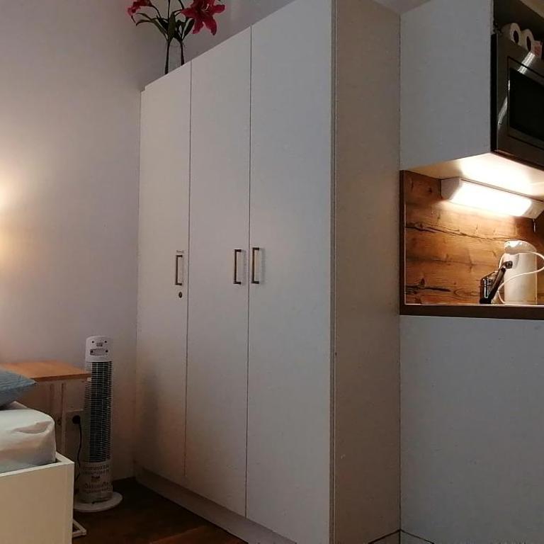 Myroom Business Apartment Nähe Messe München - Apartamento - Planta baja - 19