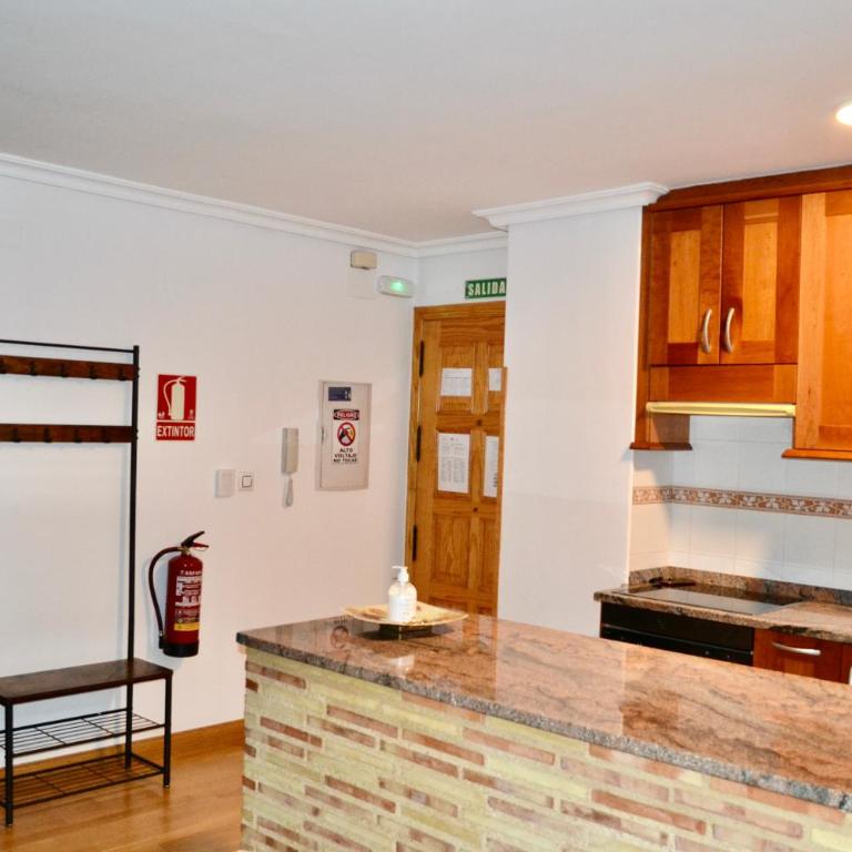 BALCON ALONSO OJEDA - Appartement 1 Chambre - 8
