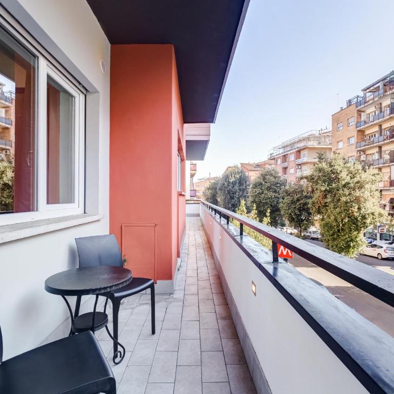 NEXT VATICAN Apartment - Appartamento con 2 Camere da Letto - 2